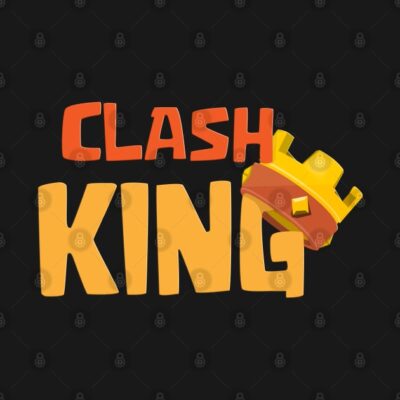 Clash King Tank Top Official Clash Of Clans Merch