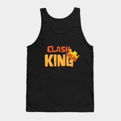 Clash King Tank Top Official Clash Of Clans Merch