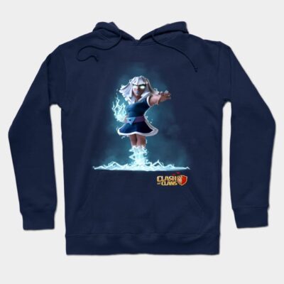 Electro Titan Clash Of Clans Hoodie Official Clash Of Clans Merch