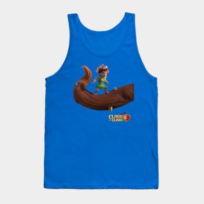 Root Rider Clash Of Clash Tank Top Official Clash Of Clans Merch