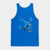 Electro Dragon Clash Of Clans Tank Top Official Clash Of Clans Merch