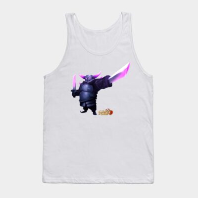 Pekka Clash Of Clans Tank Top Official Clash Of Clans Merch