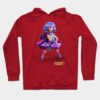 The Party Queen Clash Of Clans Hoodie Official Clash Of Clans Merch