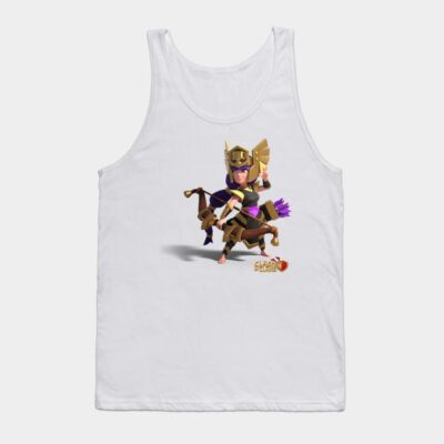 Archer Queen Warrior Clash Of Clans Tank Top Official Clash Of Clans Merch