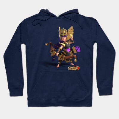 Archer Queen Warrior Clash Of Clans Hoodie Official Clash Of Clans Merch