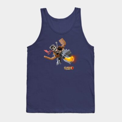 Dragon Rider Clash Of Clans Tank Top Official Clash Of Clans Merch