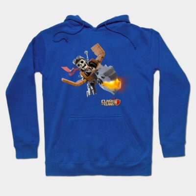 Dragon Rider Clash Of Clans Hoodie Official Clash Of Clans Merch