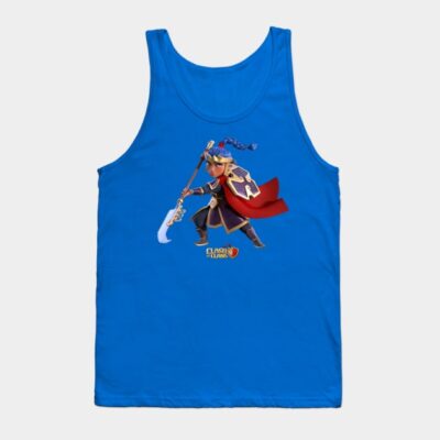 Royal Champion Warrior Champion Clash Of Clans Tank Top Official Clash Of Clans Merch