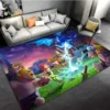 COC C Clash of Clans Strategy Game Area Rugs for Living Room Bedroom Decoration Rug Children 12 - Clash Of Clans Merch