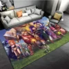 COC C Clash of Clans Strategy Game Area Rugs for Living Room Bedroom Decoration Rug Children 8 - Clash Of Clans Merch