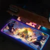 COC S Computer Mouse Pad Gaming Pc Cabinet Desk Mat Mousepad Rgb Keyboard Gamer Mats Accessories 8 - Clash Of Clans Merch