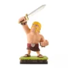 COC Supercell Clash of Clans Official Genuine Barbarian Victory Series Figure Anime Collection of Model Toy 1 - Clash Of Clans Merch