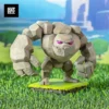 COC Supercell Clash of Clans Official Genuine CLASH Gelom Victory Series Figure Anime Collection of Model - Clash Of Clans Merch