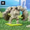 COC Supercell Clash of Clans Official Genuine CLASH Gelom Victory Series Figure Anime Collection of Model 3 - Clash Of Clans Merch