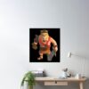 Clash Of Clans Poster Official Clash Of Clans Merch