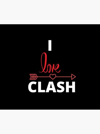 Clash Royale - Clan Love Tapestry Official Clash Of Clans Merch