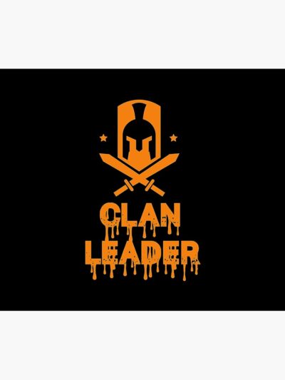 Clan Leader Tapestry Official Clash Of Clans Merch