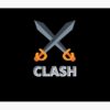 Clash Royale - Let'S Clash Tapestry Official Clash Of Clans Merch