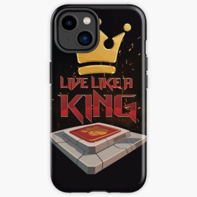 Clash Of Clans King Iphone Case Official Clash Of Clans Merch