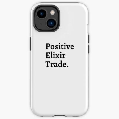 Clash Of Clans Positive Elixir Trade Iphone Case Official Clash Of Clans Merch