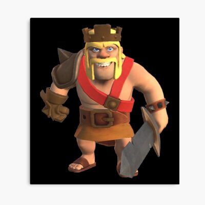 Clash Of Clans Poster Official Clash Of Clans Merch