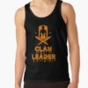 Clan Leader Tank Top Official Clash Of Clans Merch