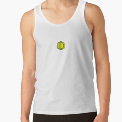 Will Work For Gems Tank Top Official Clash Of Clans Merch
