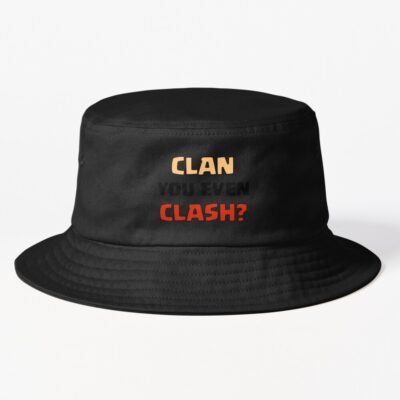 Mobile Clash Pun Bucket Hat Official Clash Of Clans Merch