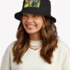 Barbarian In Clash Of Clans Style Bucket Hat Official Clash Of Clans Merch