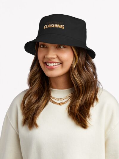 I’D Rather Be Clashing Bucket Hat Official Clash Of Clans Merch
