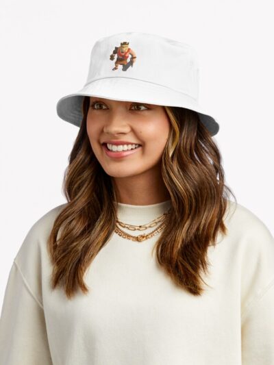 Clash Of Clans Bucket Hat Official Clash Of Clans Merch