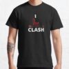 Clash Royale - Clan Love T-Shirt Official Clash Of Clans Merch