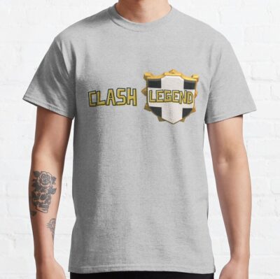 Clash Of Clans Legend T-Shirt Official Clash Of Clans Merch