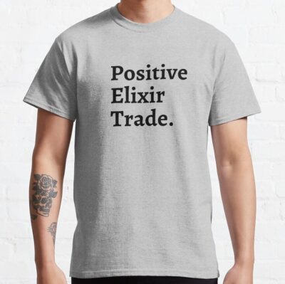 Clash Of Clans Positive Elixir Trade T-Shirt Official Clash Of Clans Merch
