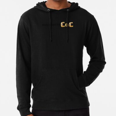 Wanna See My Coc? Hoodie Official Clash Of Clans Merch