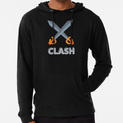 Clash Royale - Let'S Clash Hoodie Official Clash Of Clans Merch