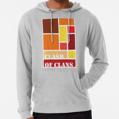 Clash Of Clans Hoodie Official Clash Of Clans Merch
