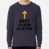 ssrcolightweight sweatshirtmens322e3f696a94a5d4frontsquare productx1000 bgf8f8f8 12 - Clash Of Clans Merch