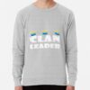 ssrcolightweight sweatshirtmensheather greyfrontsquare productx1000 bgf8f8f8 11 - Clash Of Clans Merch