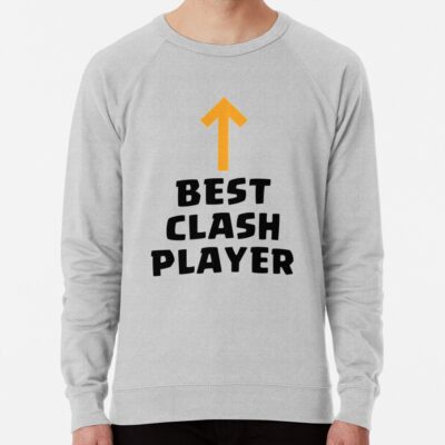 Clash Of Clans - Best Clash Player Essential Sweatshirt Official Clash Of Clans Merch