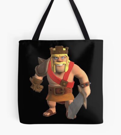 Clash Of Clans Tote Bag Official Clash Of Clans Merch