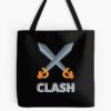 Clash Royale - Let'S Clash Tote Bag Official Clash Of Clans Merch