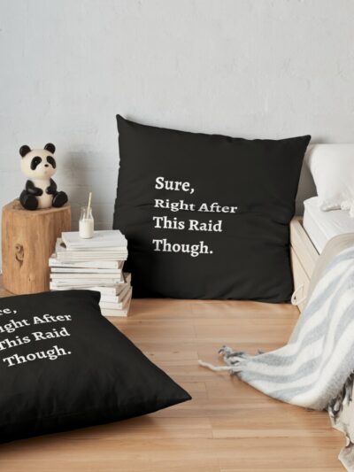 Clash Of Clans After Raid Though Throw Pillow Official Clash Of Clans Merch