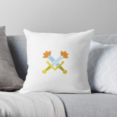 Clash Of Clans Throw Pillow Official Clash Of Clans Merch