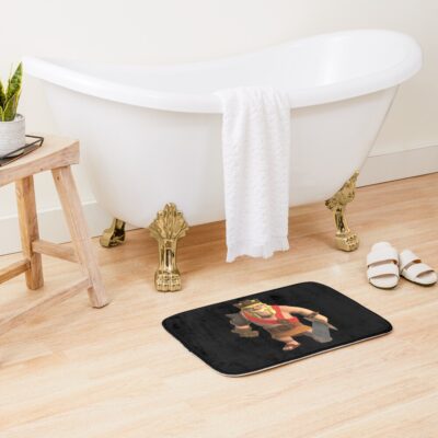 Clash Of Clans Bath Mat Official Clash Of Clans Merch