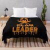 Clan Leader Throw Blanket Official Clash Of Clans Merch