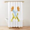 Clash Of Clans Shower Curtain Official Clash Of Clans Merch