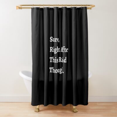 Clash Of Clans After Raid Though Shower Curtain Official Clash Of Clans Merch