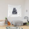 Eat Sleep Clash Repeat Tapestry Official Clash Of Clans Merch