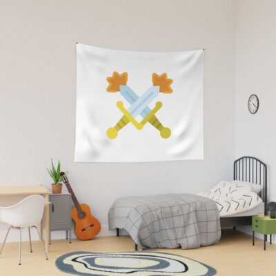 Clash Of Clans Tapestry Official Clash Of Clans Merch